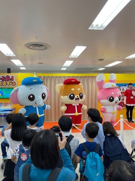 プラレール博 in TOKYO事務局に投稿された画像（2023/4/28）