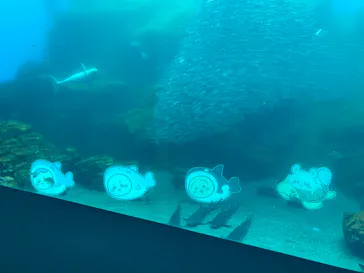 仙台うみの杜水族館に投稿された画像（2023/4/28）