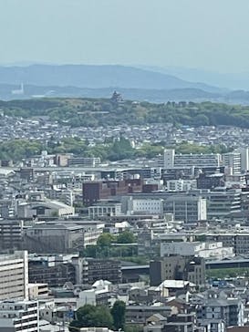 ニデック京都タワーに投稿された画像（2023/4/28）