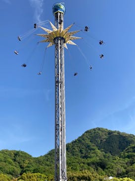 レオマリゾートに投稿された画像（2023/4/28）