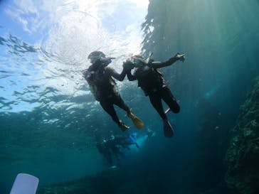 沖縄マリンサービス碧に投稿された画像（2023/4/28）