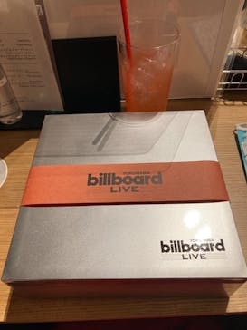 ビルボードライブ横浜に投稿された画像（2023/4/28）