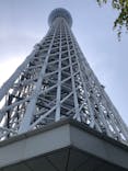 東京スカイツリーに投稿された画像（2023/4/29）