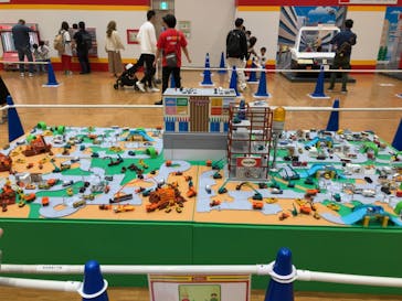 トミカ博 in OSAKA事務局に投稿された画像（2023/4/28）