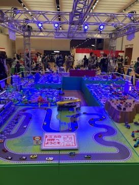 トミカ博 in OSAKA事務局に投稿された画像（2023/4/28）