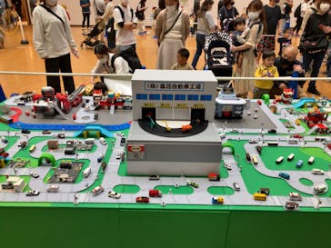 トミカ博 in OSAKA事務局に投稿された画像（2023/4/28）