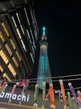 東京スカイツリーに投稿された画像（2023/4/29）