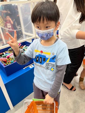 プラレール博 in TOKYO事務局に投稿された画像（2023/4/29）