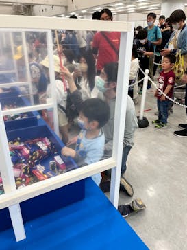 プラレール博 in TOKYO事務局に投稿された画像（2023/4/29）