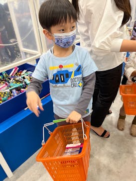 プラレール博 in TOKYO事務局に投稿された画像（2023/4/29）