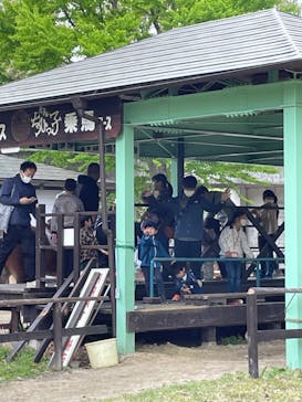 那須高原りんどう湖ファミリー牧場に投稿された画像（2023/4/29）