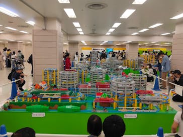 プラレール博 in TOKYO事務局に投稿された画像（2023/4/29）