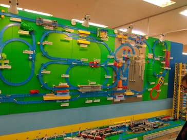 プラレール博 in TOKYO事務局に投稿された画像（2023/4/29）