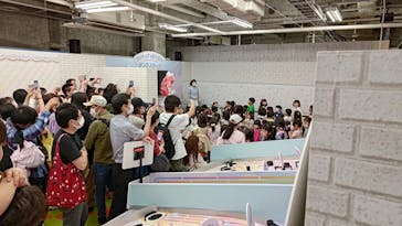 JOYPOLIS 特別イベントスペースに投稿された画像（2023/4/29）