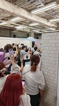 JOYPOLIS 特別イベントスペースに投稿された画像（2023/4/29）