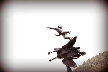 彫刻の森美術館に投稿された画像（2023/4/29）