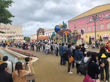 志摩スペイン村パルケエスパーニャに投稿された画像（2023/4/29）