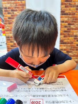 トミカ博 in OSAKA事務局に投稿された画像（2023/4/29）