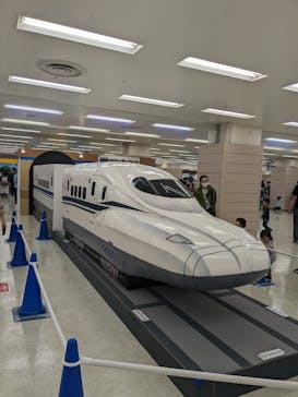 プラレール博 in TOKYO事務局に投稿された画像（2023/4/29）