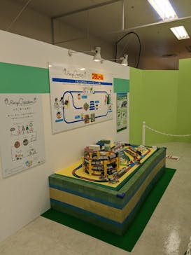 プラレール博 in TOKYO事務局に投稿された画像（2023/4/29）