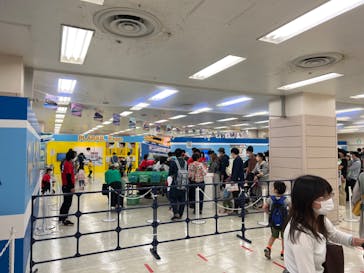 プラレール博 in TOKYO事務局に投稿された画像（2023/4/29）