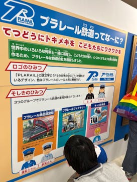 プラレール博 in TOKYO事務局に投稿された画像（2023/4/29）