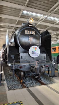 京都鉄道博物館に投稿された画像（2023/4/29）