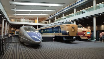 京都鉄道博物館に投稿された画像（2023/4/29）