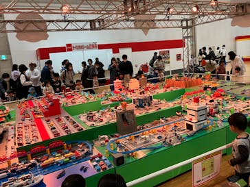 トミカ博 in OSAKA事務局に投稿された画像（2023/4/29）