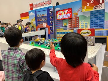 トミカ博 in OSAKA事務局に投稿された画像（2023/4/29）