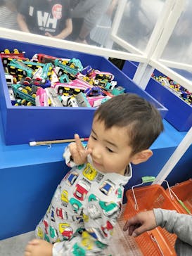 プラレール博 in TOKYO事務局に投稿された画像（2023/4/29）