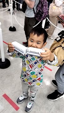 プラレール博 in TOKYO事務局に投稿された画像（2023/4/29）