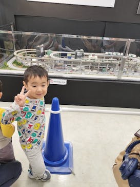 プラレール博 in TOKYO事務局に投稿された画像（2023/4/29）