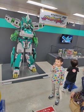 プラレール博 in TOKYO事務局に投稿された画像（2023/4/29）