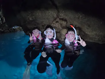 武藤潜水に投稿された画像（2023/4/29）