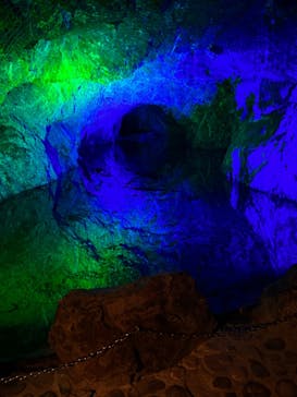 地底王国「美川ムーバレー」に投稿された画像（2023/4/29）