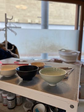 陶芸教室チルコロ 等々力店に投稿された画像（2023/4/29）