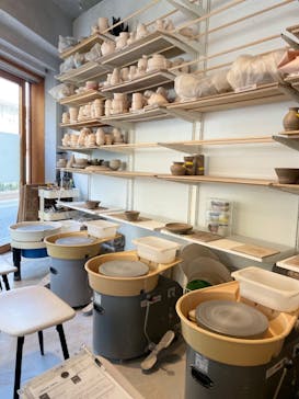 陶芸教室チルコロ 等々力店に投稿された画像（2023/4/29）