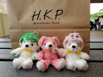 ひらかたパークに投稿された画像（2023/4/29）