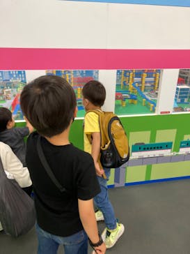 プラレール博 in TOKYO事務局に投稿された画像（2023/4/29）