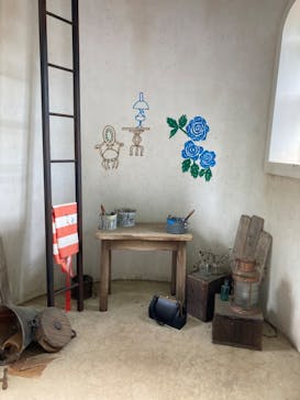 ムーミンバレーパークに投稿された画像（2023/4/29）