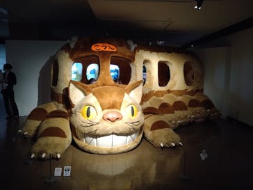 「ジブリパークとジブリ展」兵庫会場に投稿された画像（2023/4/29）