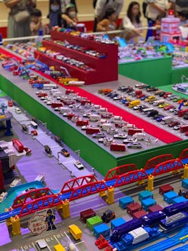 トミカ博 in OSAKA事務局に投稿された画像（2023/4/29）