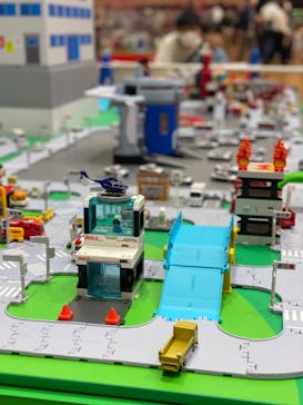 トミカ博 in OSAKA事務局に投稿された画像（2023/4/29）