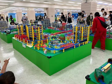 プラレール博 in TOKYO事務局に投稿された画像（2023/4/29）