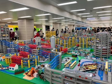 プラレール博 in TOKYO事務局に投稿された画像（2023/4/29）