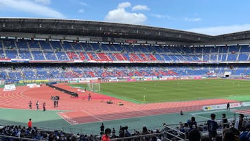 日産スタジアムに投稿された画像（2023/4/29）
