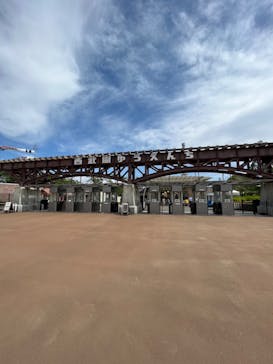 西武園ゆうえんちに投稿された画像（2023/4/29）