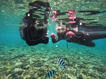 青の洞窟専門店　沖縄ダイビングショップ和に投稿された画像（2023/4/29）