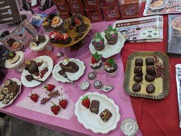 第47回2023日本ホビーショーに投稿された画像（2023/4/29）